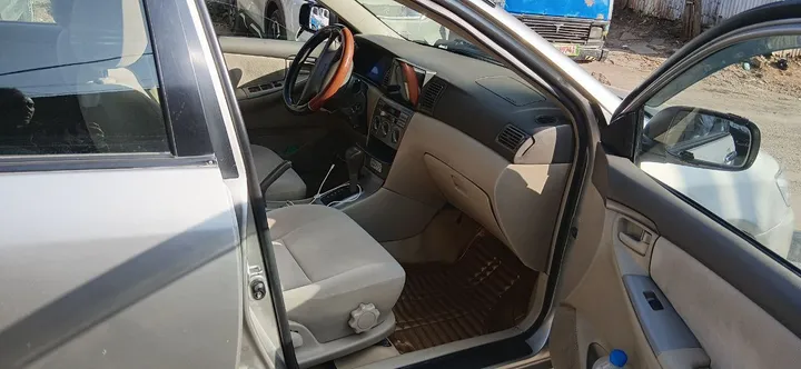 Toyota Corolla Manual Sedan – photo 5
