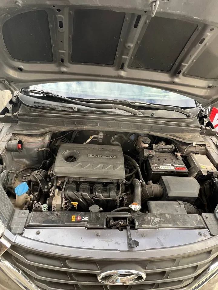 Hyundai Creta 2020 Automatic – photo 3