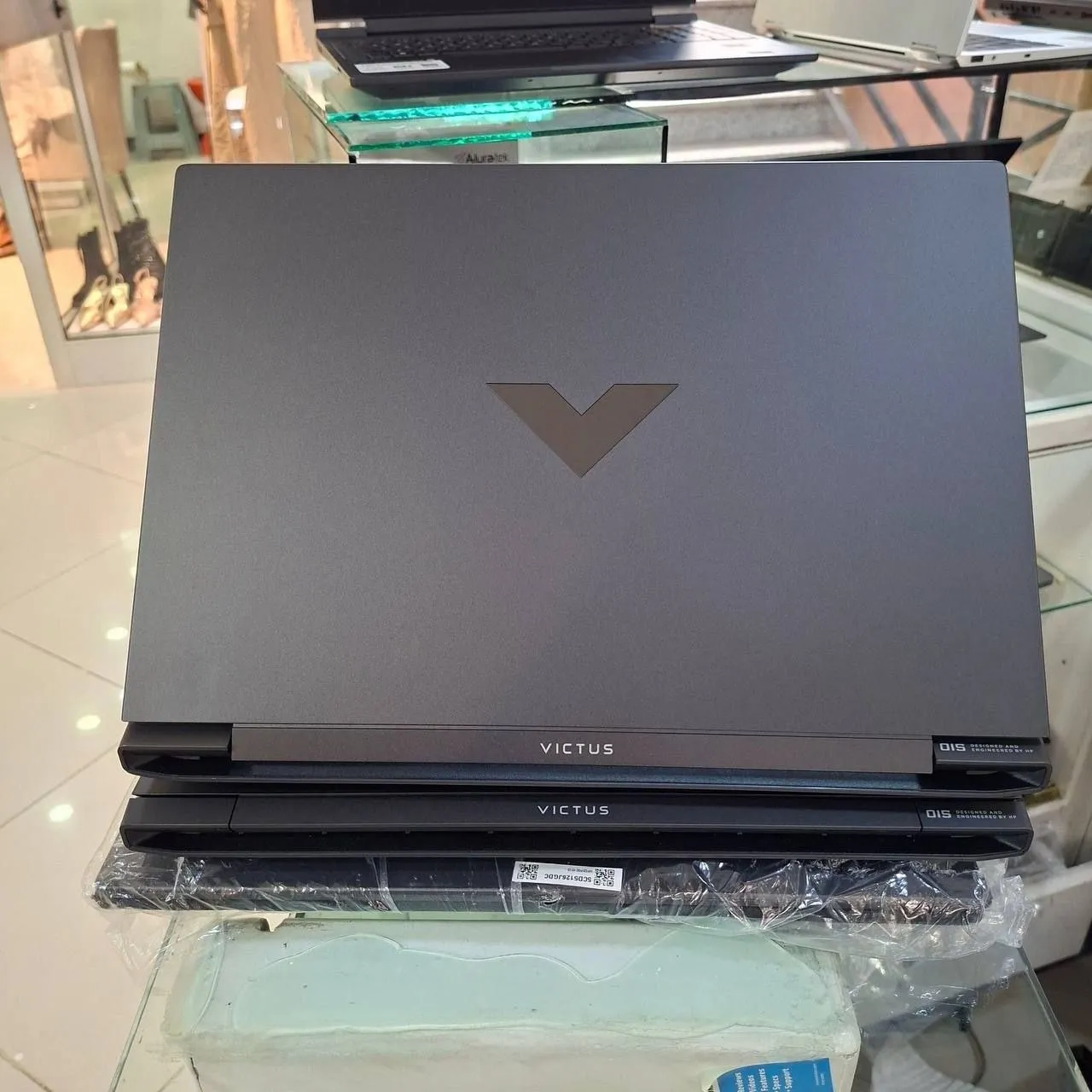 HP Victus 15 RTX 3050 Gaming Laptop – photo 3