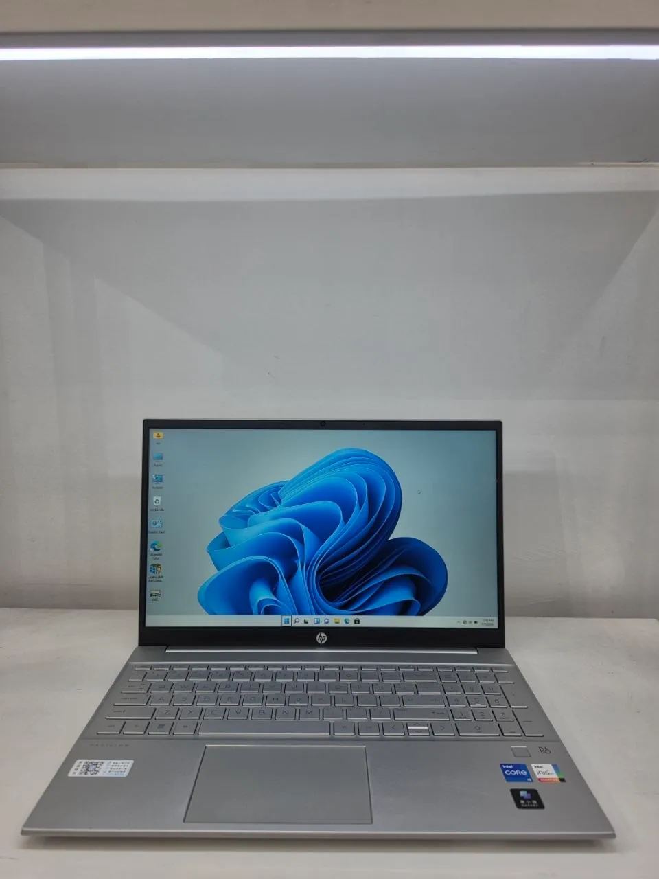HP Pavilion 15 i5 12th Gen – photo 3