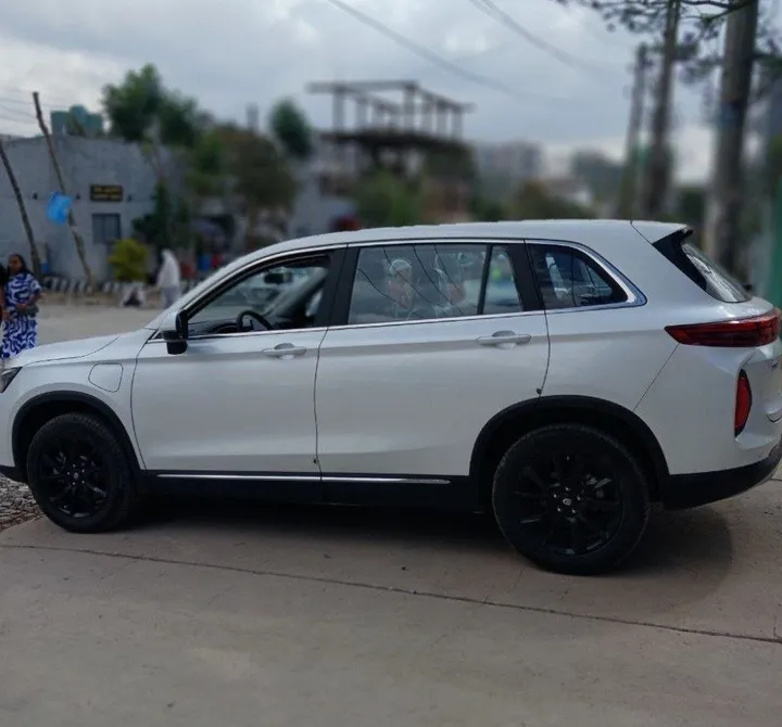 Skyworth EV6 2024 Electric SUV – photo 6
