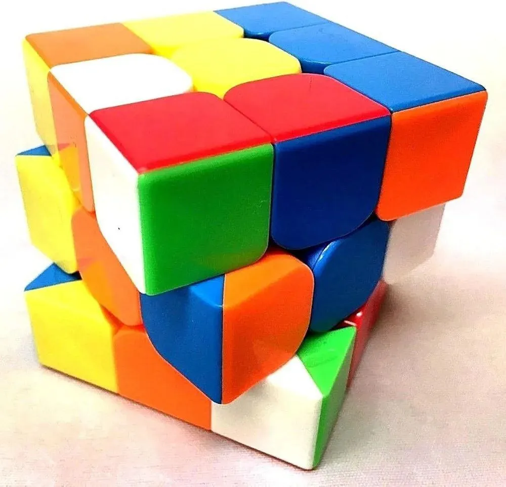 3x3 Magic Rubik's Cube Puzzle – photo 5