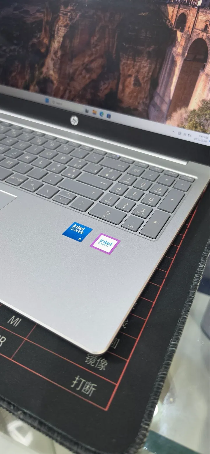 HP Notebook 15 Core 5 16GB – photo 5