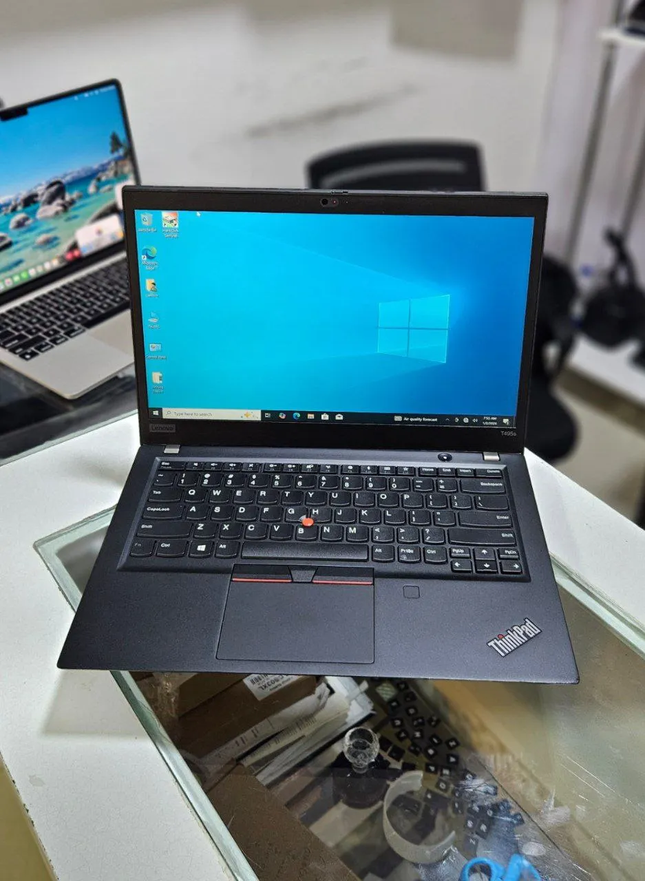 Lenovo ThinkPad T495s Ryzen Touch – photo 7
