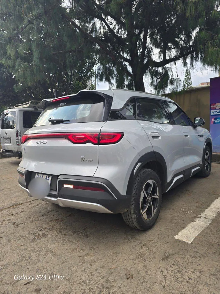 BYD Yuan Up 2024 Electric – photo 6