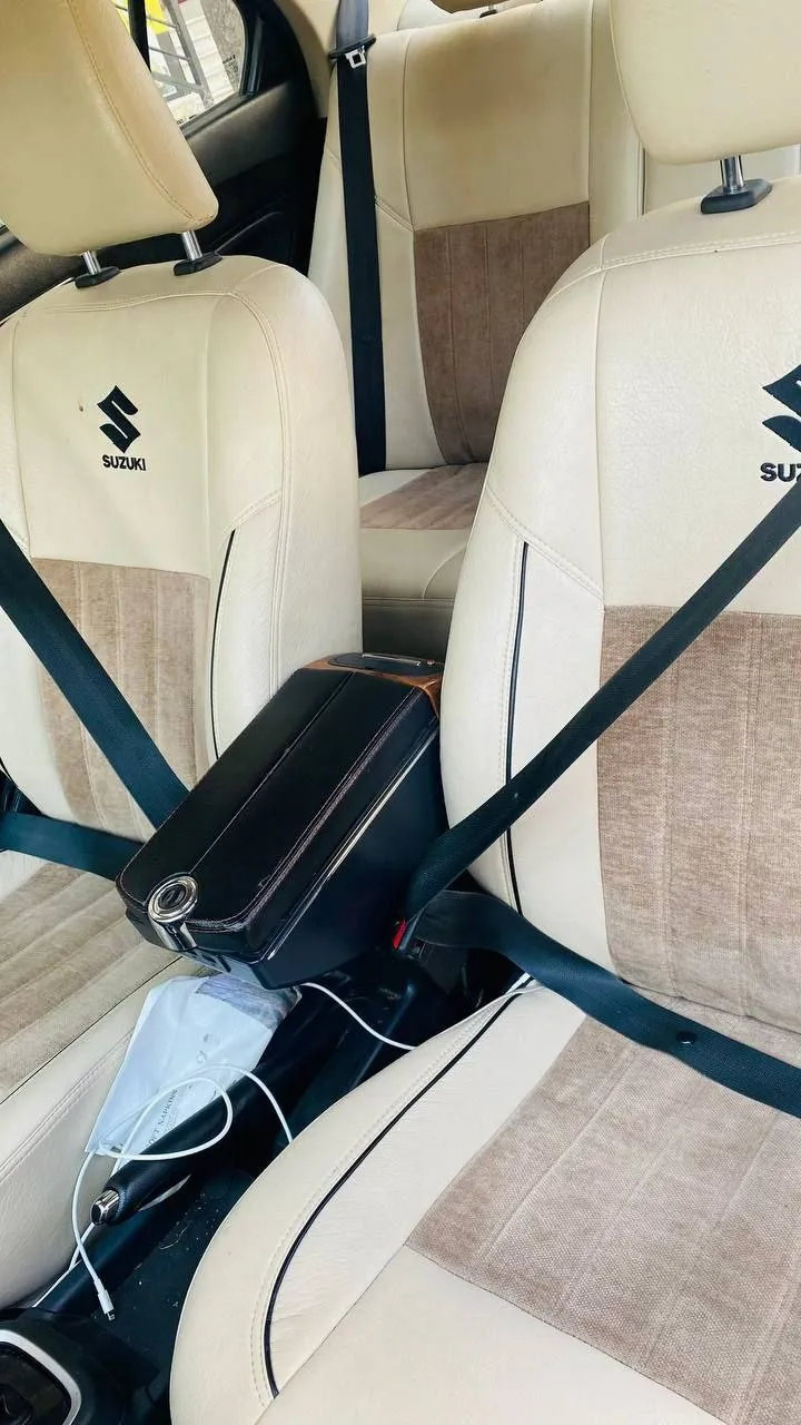 Suzuki Dzire 2022 Automatic – photo 7