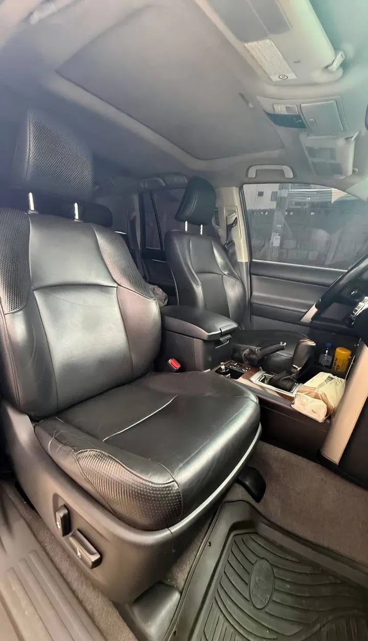 Toyota Landcruiser Prado 2012 Diesel – photo 4