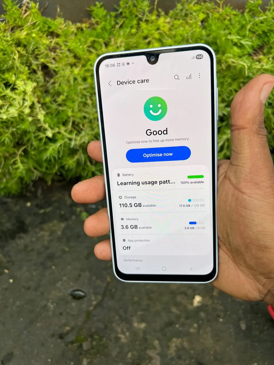 Samsung Galaxy A16 128GB 8GB RAM – photo 4