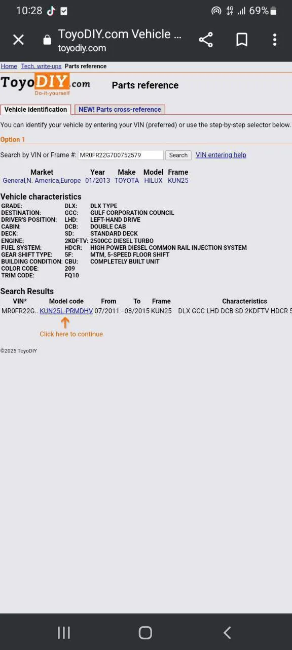 Toyota Hilux Double Cab 2013 Manual – photo 4
