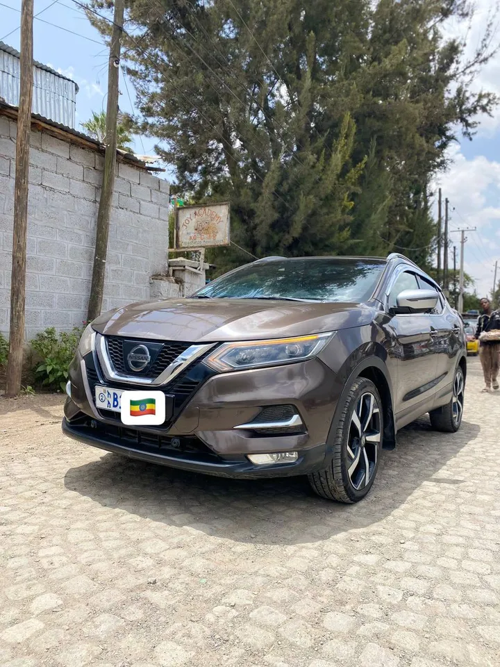 2018 Nissan Qashqai Automatic – photo 3
