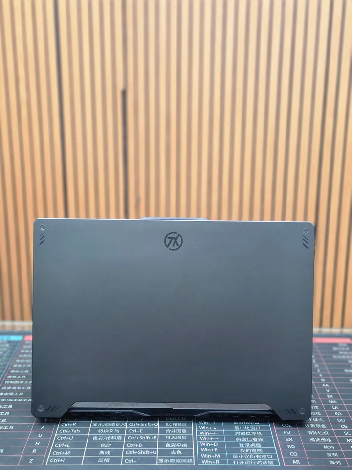 ASUS TUF A15 Gaming Laptop – photo 3