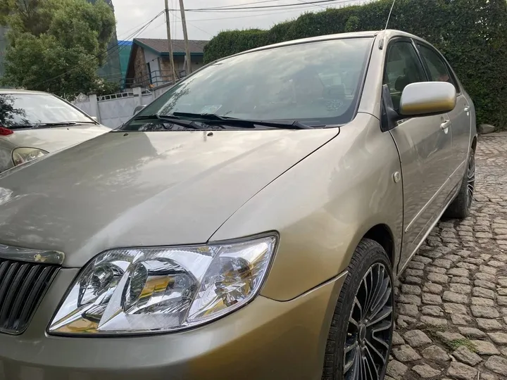 Toyota Corolla 2007 Manual – photo 6