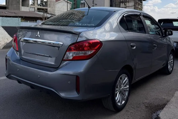 Mitsubishi Attrage 2021 – photo 4