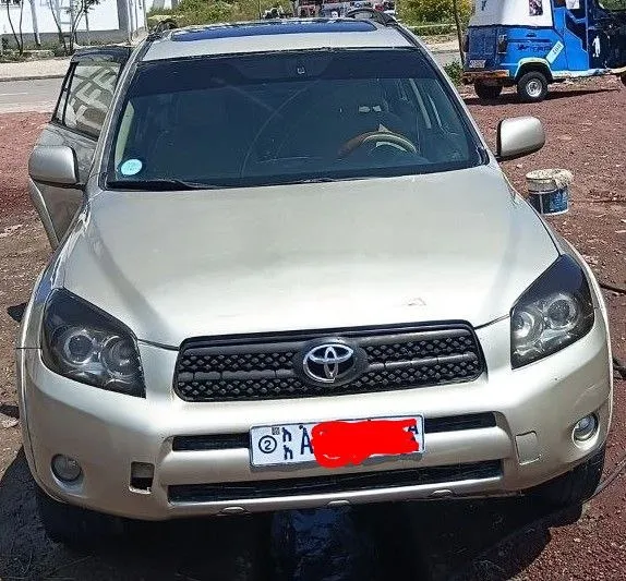 Toyota RAV4 2006 Automatic – photo 4