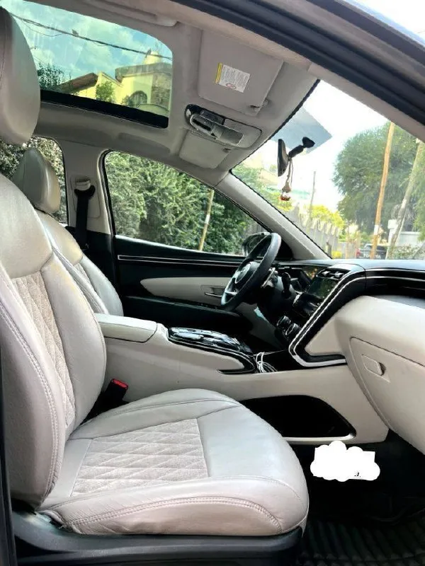 Hyundai Tucson 2022 Automatic – photo 4