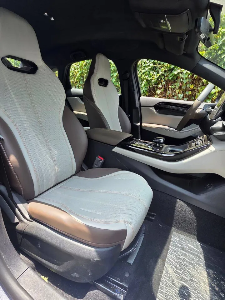 2024 BYD Qin Plus Hybrid – photo 8