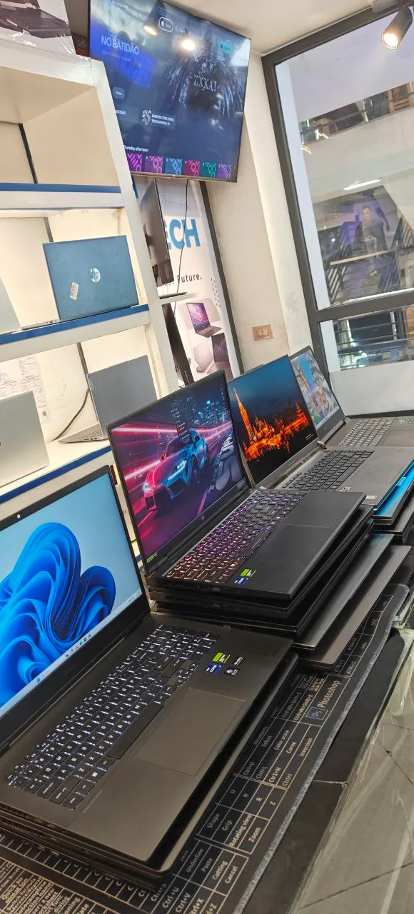 Asus ROG Strix Gaming Laptop – photo 4