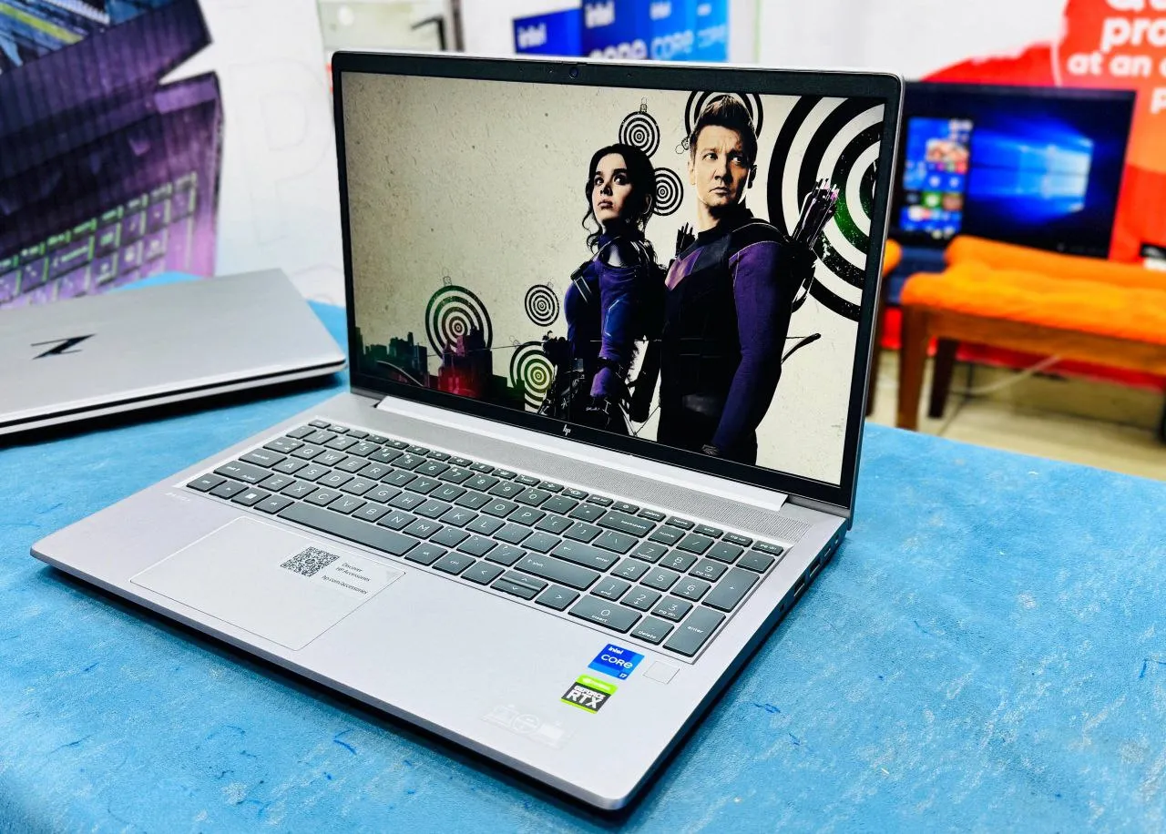 HP ZBook Power 15 G8 Workstation Laptop – photo 3