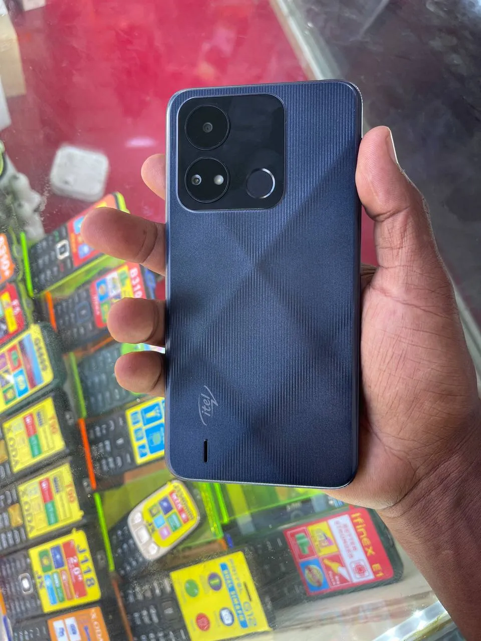 Itel A04 2GB 32GB Smartphone – photo 5