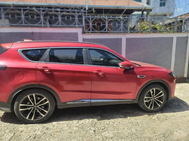 Cherry Jetour X70 Plus 2022 – photo 4