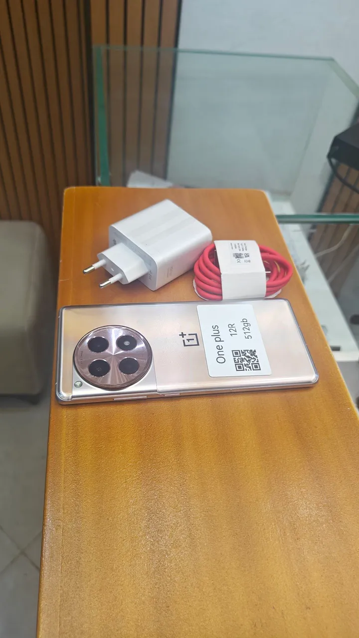 OnePlus 12R 5G 512GB – photo 4