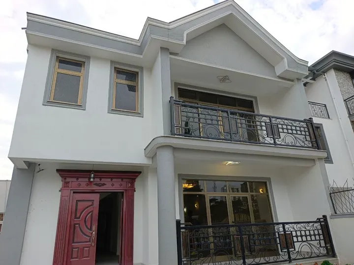Modern G+1 Residential House in Ayat – photo 3