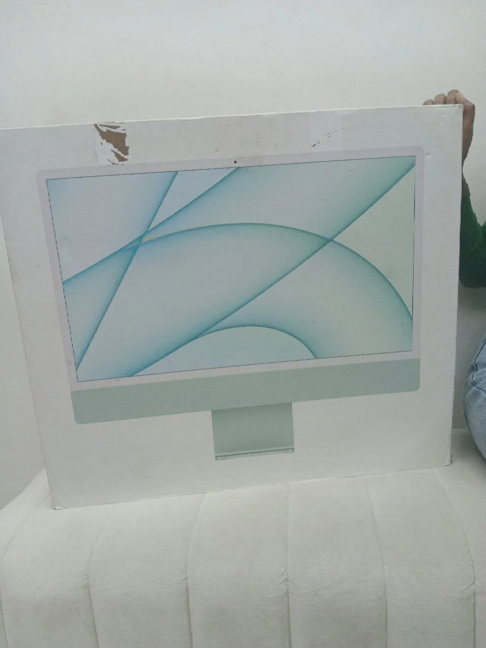 Apple iMac M1 24-inch 2021 – photo 3