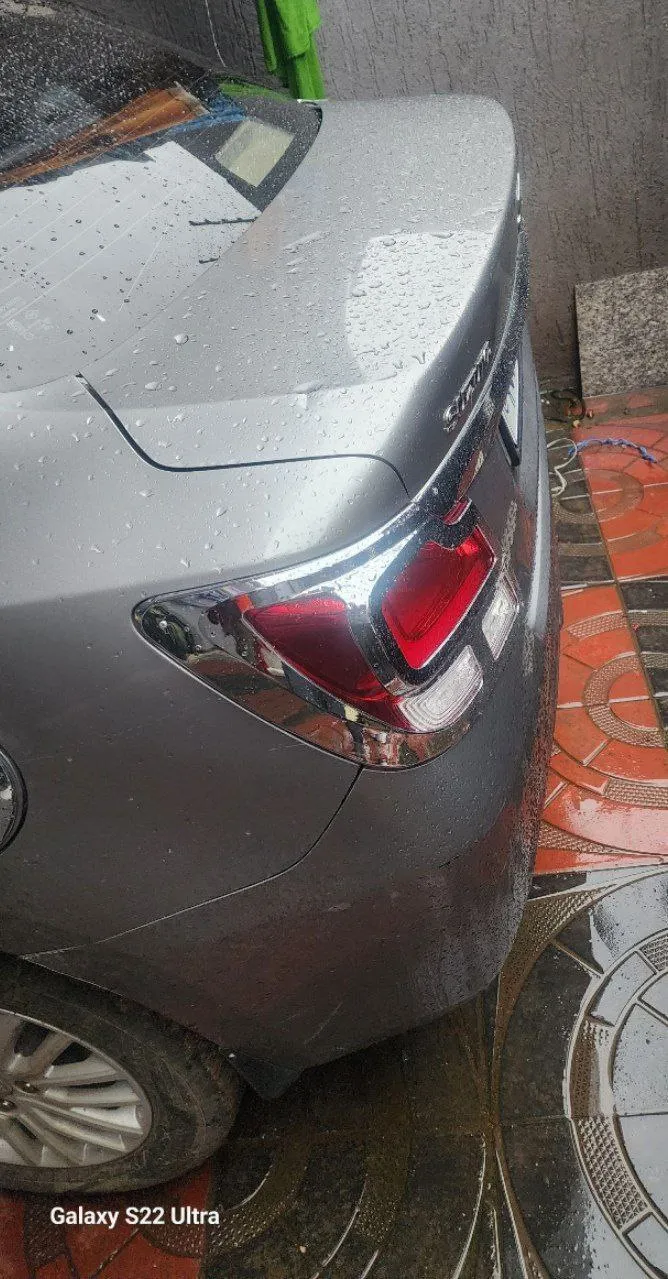 Suzuki Dzire 2022 Automatic – photo 4