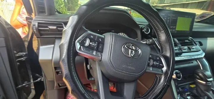 Toyota Landcruiser VXR 2023 – photo 7