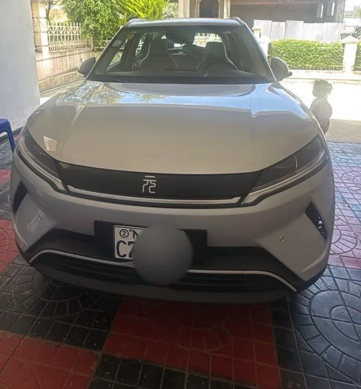 BYD Yuan Up 2025 Electric – photo 4