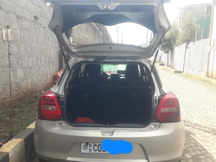 Suzuki Swift 2022 – photo 5