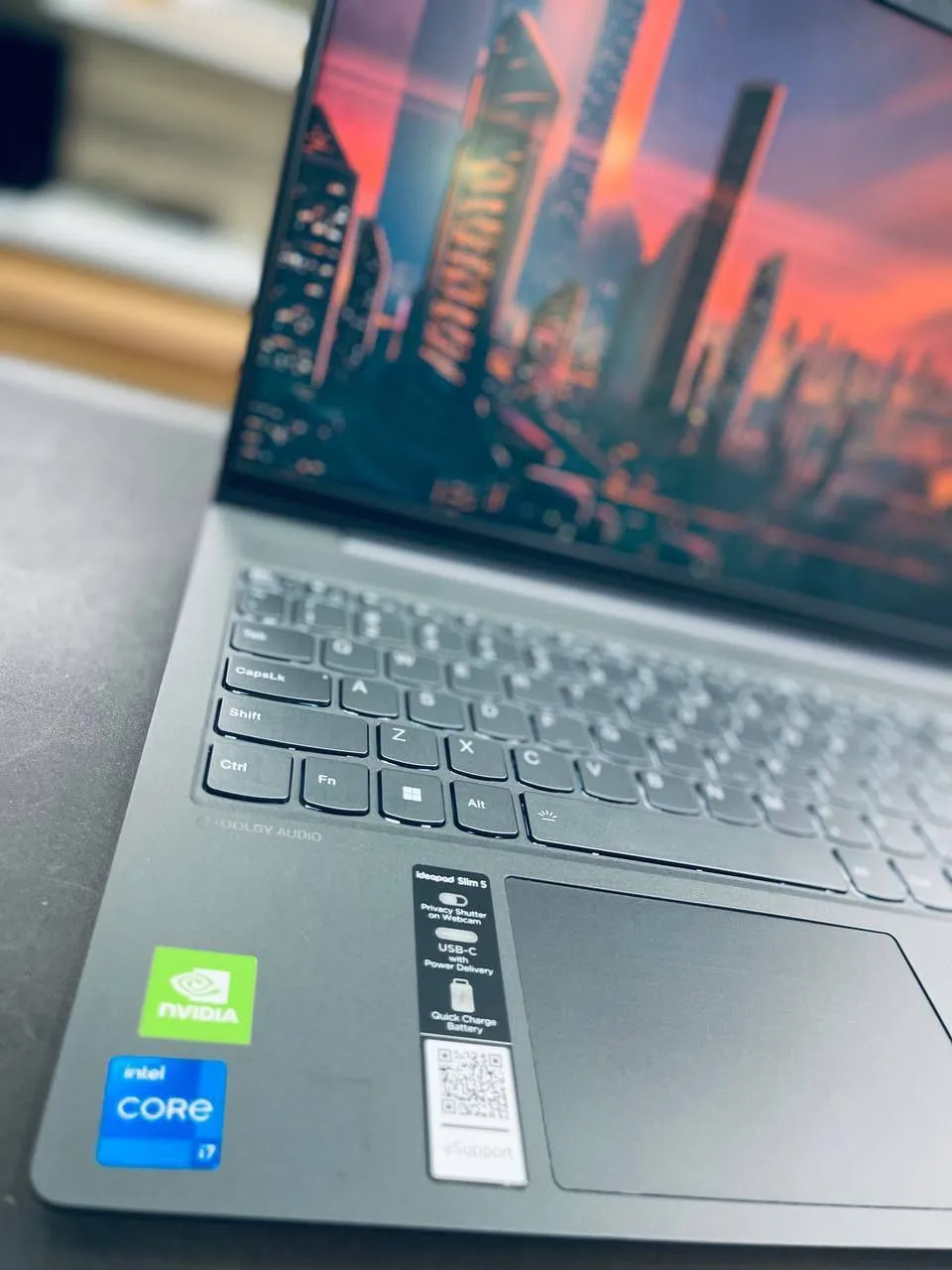 Lenovo IdeaPad Slim 7 i7 16GB – photo 3