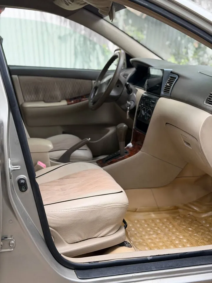 Toyota Corolla 2007 Automatic – photo 5