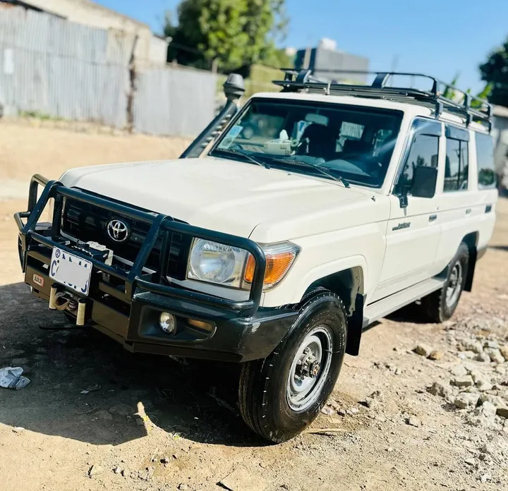 Toyota Land Cruiser Mark II 2018 – photo 7