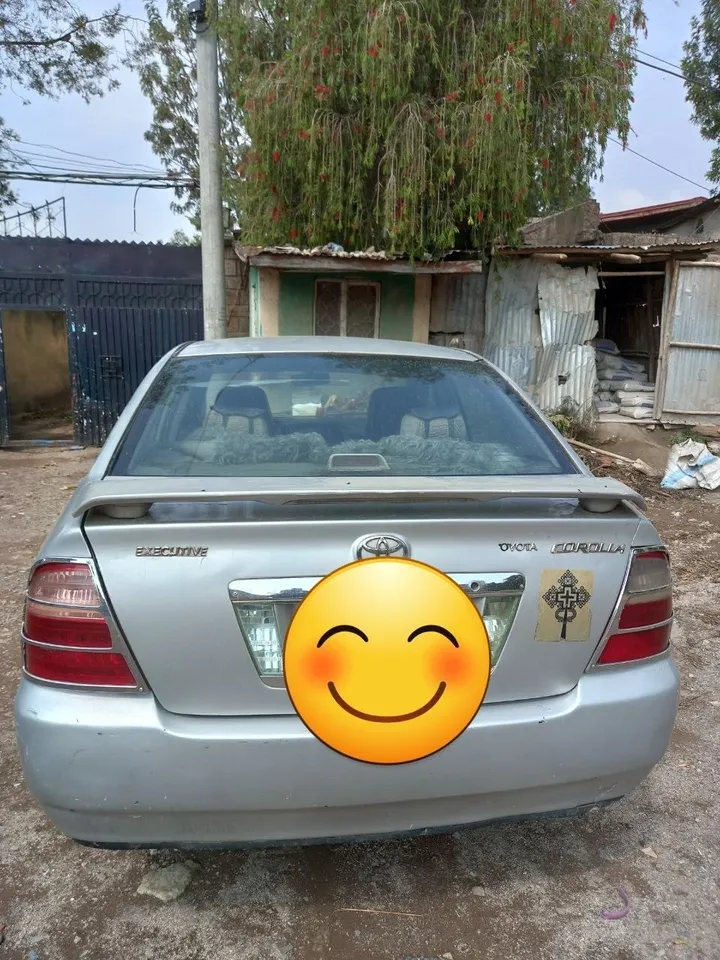 Toyota Corolla 2005 Manual – photo 3
