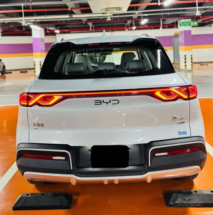 BYD Yuan Up Smart 2025 – photo 7