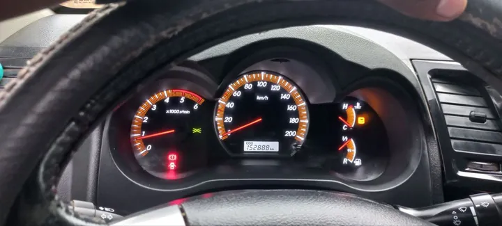 Toyota Hilux King Cab 2014 – photo 8