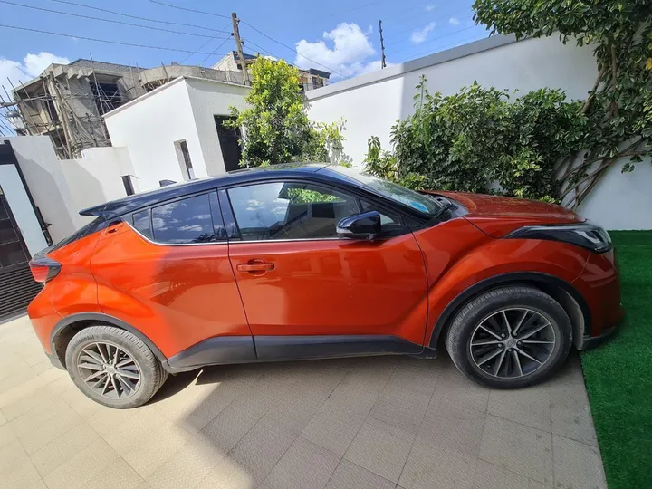 Toyota C-HR 2021 Automatic – photo 3