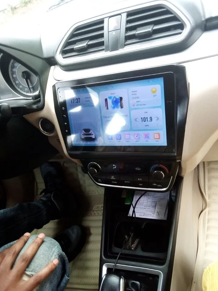 Suzuki Dzire 2021 Automatic – photo 7