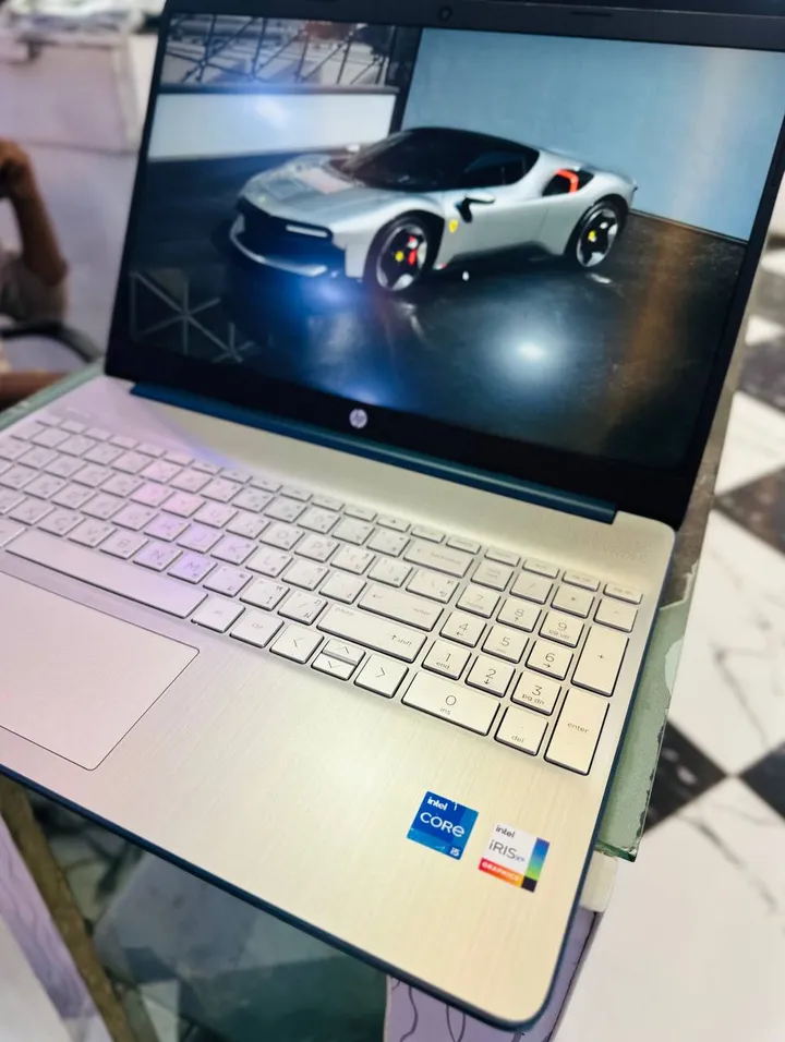 HP 15S Notebook i5 12th Gen – photo 4