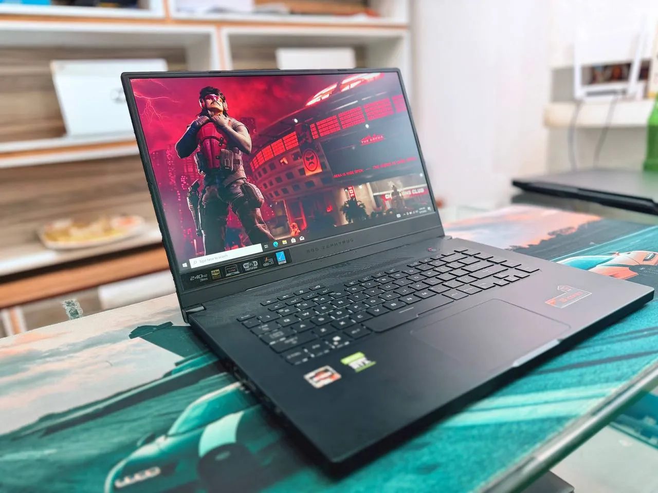 ASUS ROG Zephyrus M15 Laptop – photo 5