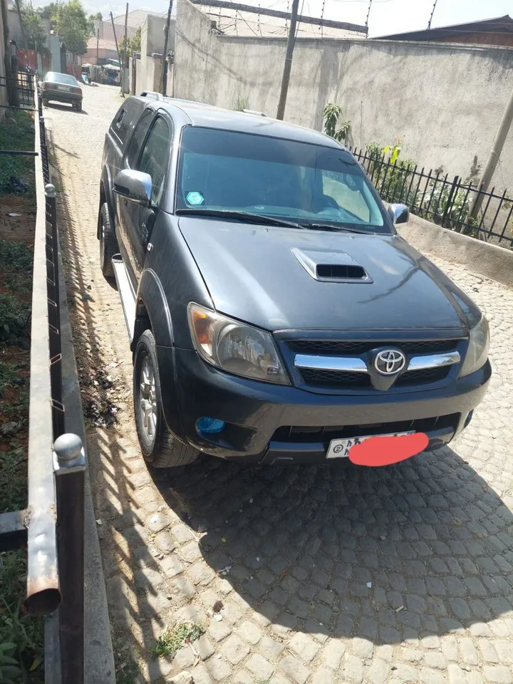 Toyota Hilux D4D 2008 – photo 5