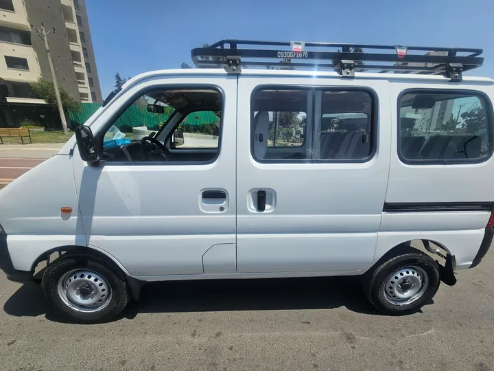 Suzuki EECO 2025 Manual – photo 4