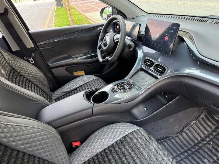 BYD E2 2024 – photo 6