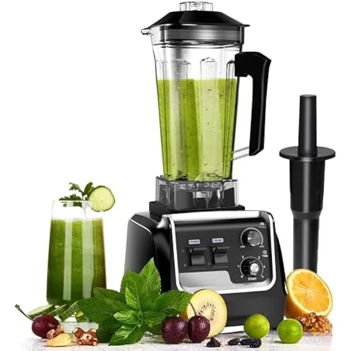 Saachmir Commercial Blender 4 Litre – photo 3