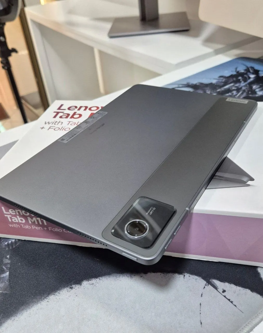 Lenovo Tab M11 128GB Tablet – photo 4