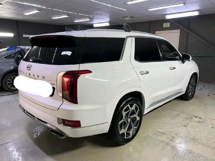 Hyundai Palisade 2022 4WD – photo 4