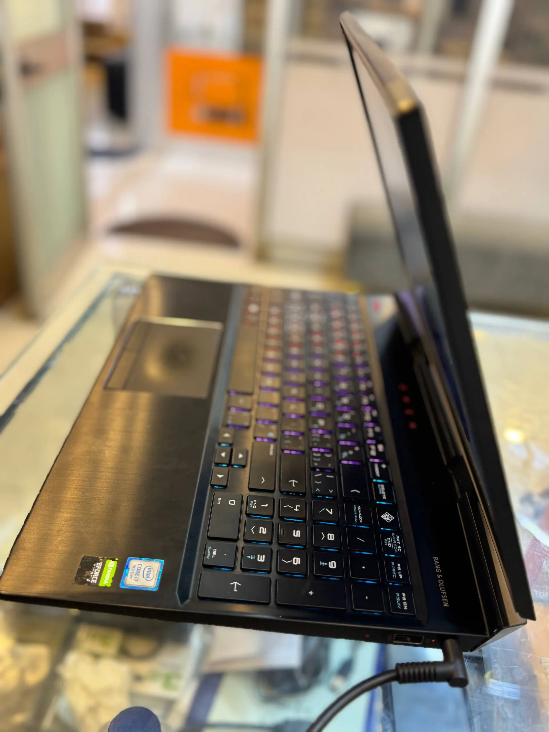 HP Omen 15 Gaming Laptop – photo 9