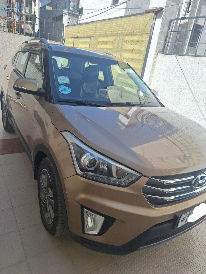 Hyundai Creta 2016 Automatic – photo 7