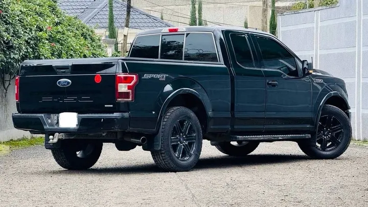 Ford F-150 XLT 2020 – photo 5